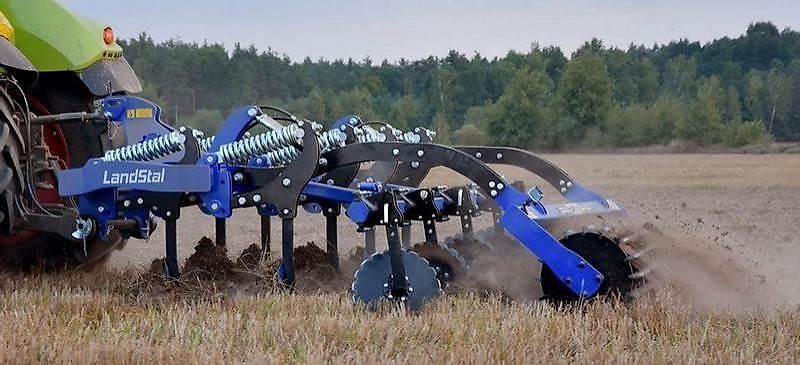 Landstal Stoppel-Grubber APN m. Steinsicherung 2.2m bis 3m