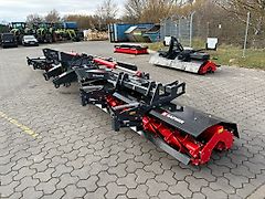 Saphir Sinuscut 860 Butterfly Messerwalze