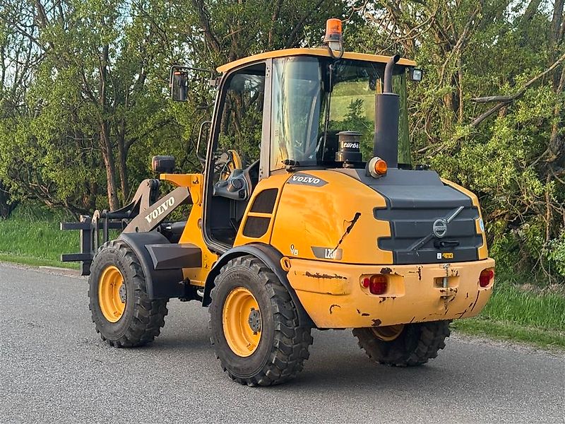 Volvo L20F