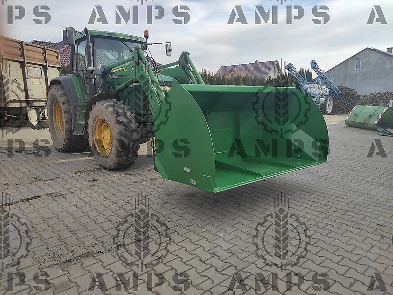 AMPS Łycha dalekiego wysypu XXL/ HOCHKIPPSCHAUFEL XXL