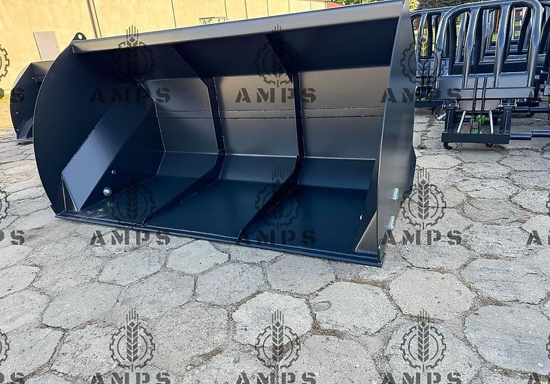 AMPS Łycha dalekiego wysypu XXL/ HOCHKIPPSCHAUFEL XXL
