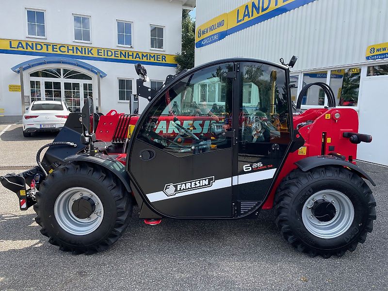 Faresin 6.26 CLASSIC 52 V