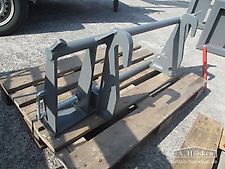 AF-Landtechnik Weidemann HV auf EURO SWR Aufnahme, Adapterrahmen