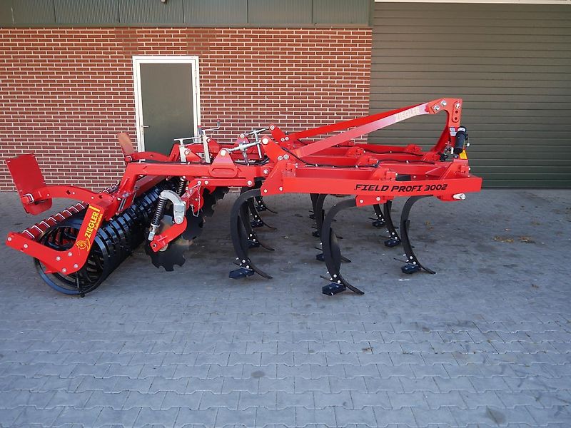 Ziegler Field Profi 3002