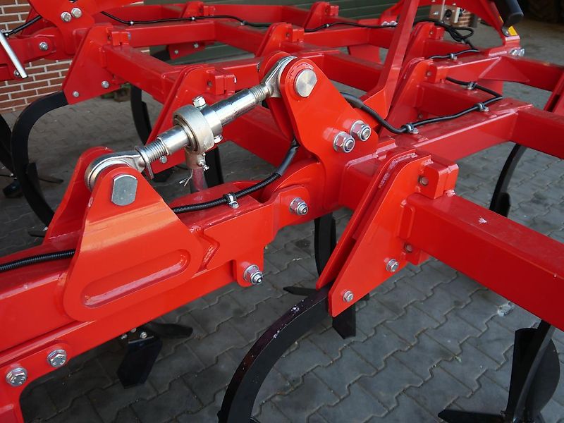 Ziegler Field Profi 3002