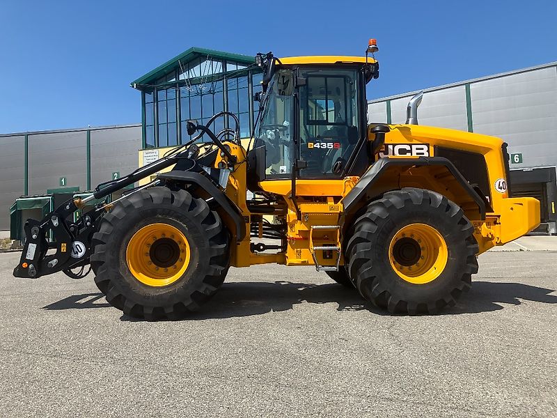 JCB 435 S