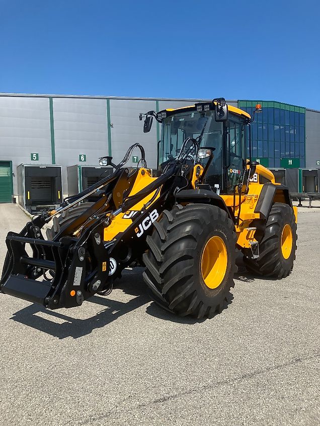 JCB 435 S