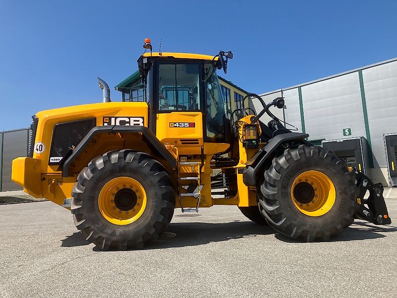 JCB 435 S