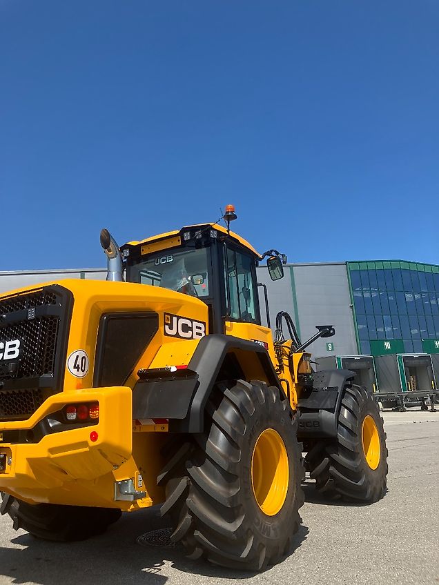JCB 435 S