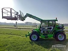 Merlo TF35.11 TT-145 mit Arbeitsbühne