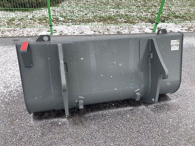 Bressel und Lade LG 1,60mtr