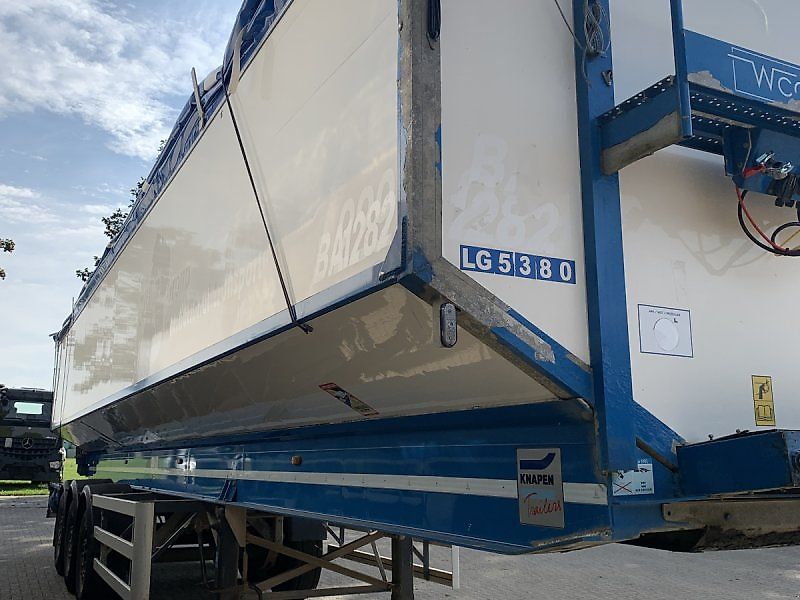 Knapen K800 | Bandwagen | 2014