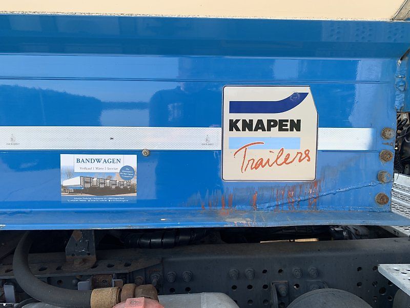 Knapen K800 | Bandwagen | 2013