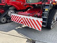 Case IH Warnschild klappbar Bayernpaket Axial CR