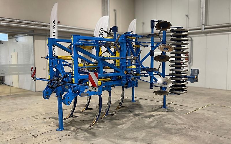 Farmet Triolent TX 400N