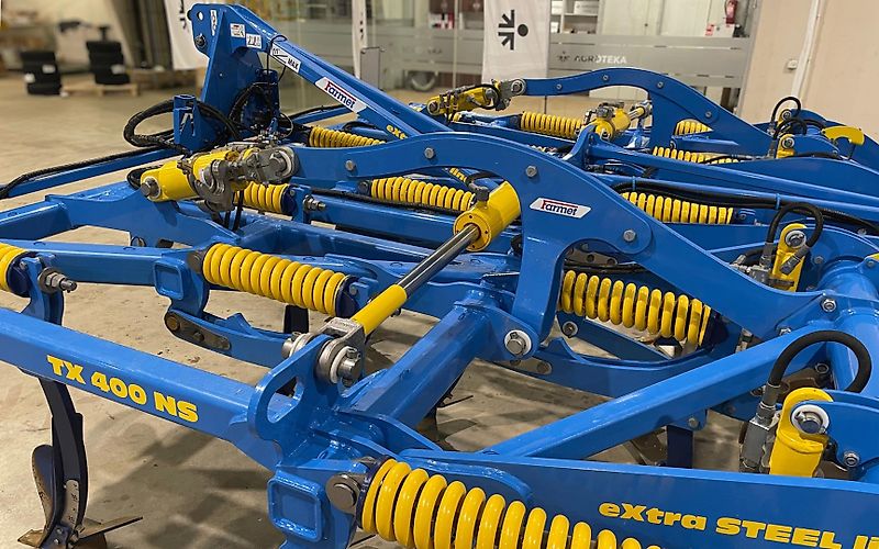 Farmet Triolent TX 400N