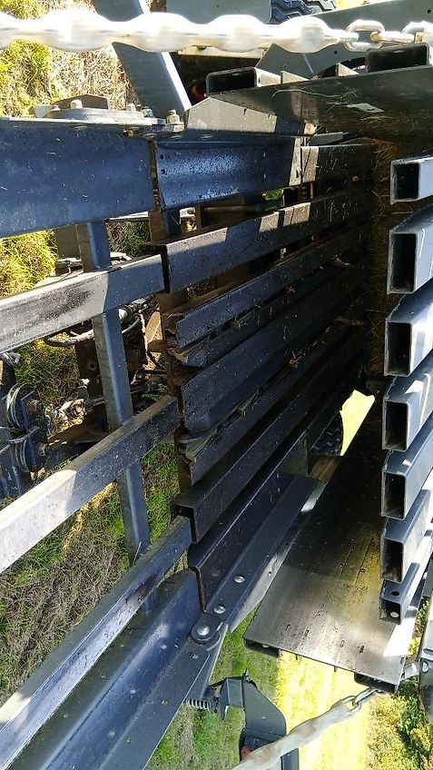 Claas Quadrant 5200 FC