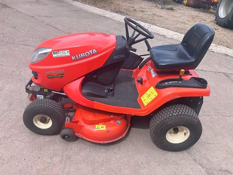 Kubota GR1600-ID-II