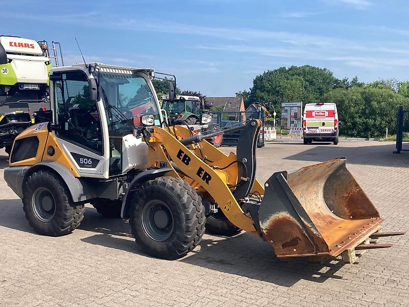 Liebherr L506 Compact