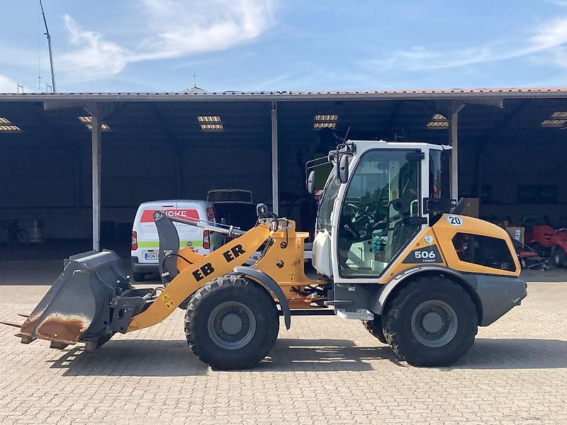 Liebherr L506 Compact