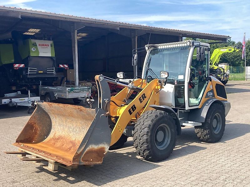 Liebherr L506 Compact