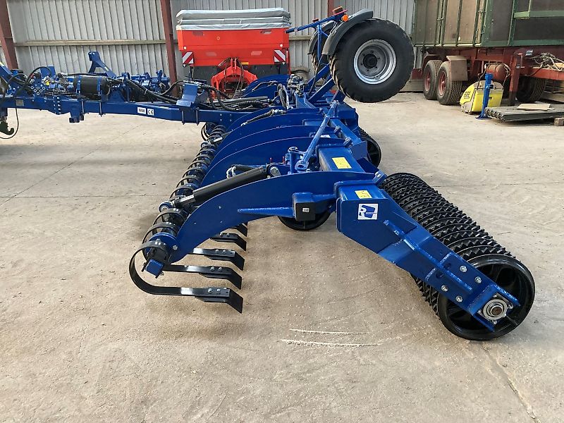 Rolmako Ackerwalze 8,3 mH