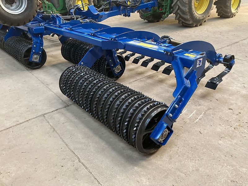 Rolmako Ackerwalze 8,3 mH