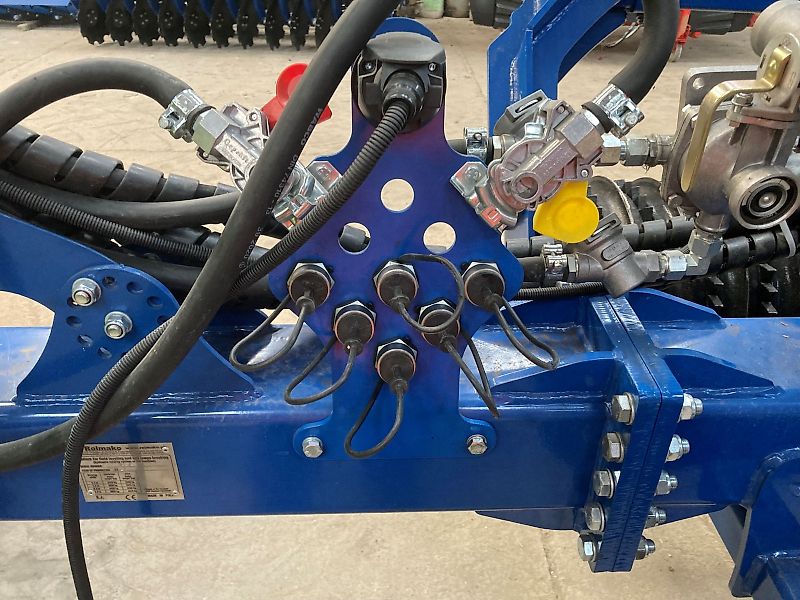 Rolmako Ackerwalze 8,3 mH