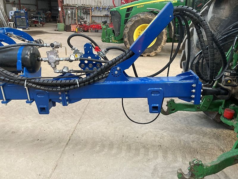 Rolmako Ackerwalze 8,3 mH