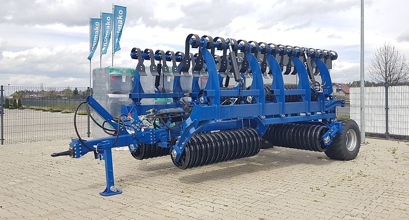 Rolmako Ackerwalze 7,5 mH