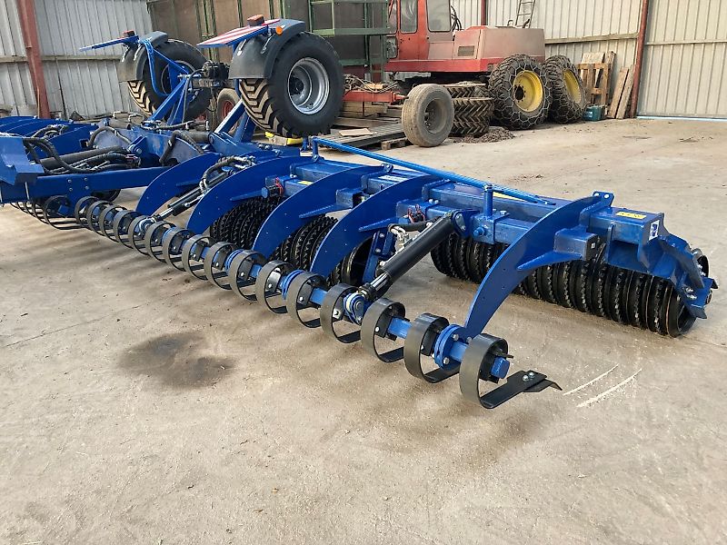 Rolmako Ackerwalze 7,5 mH