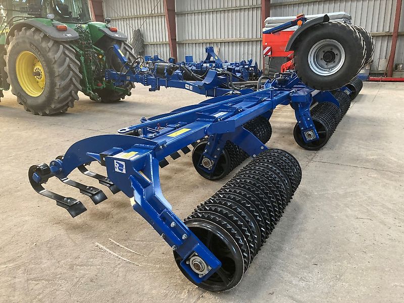 Rolmako Ackerwalze 7,5 mH