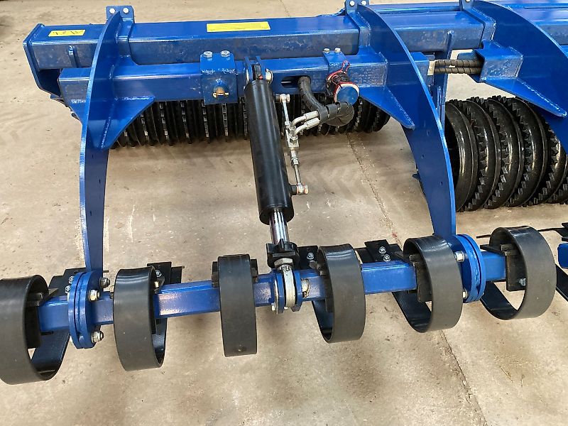 Rolmako Ackerwalze 7,5 mH