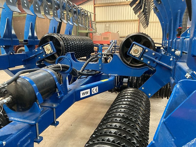 Rolmako Ackerwalze 7,5 mH