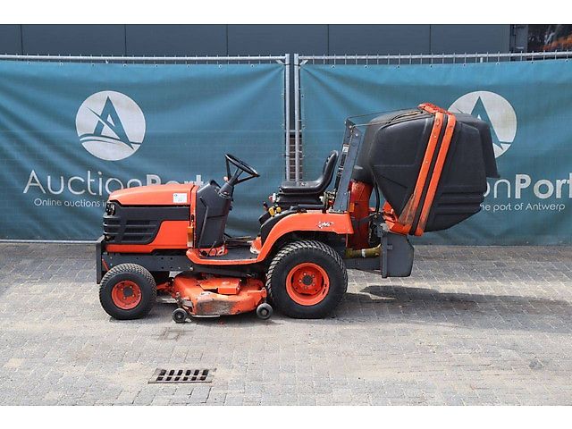 Kubota BX2200D
