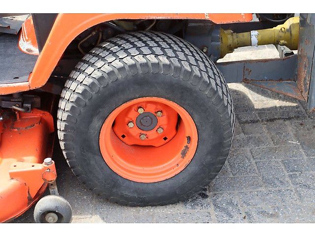 Kubota BX2200D