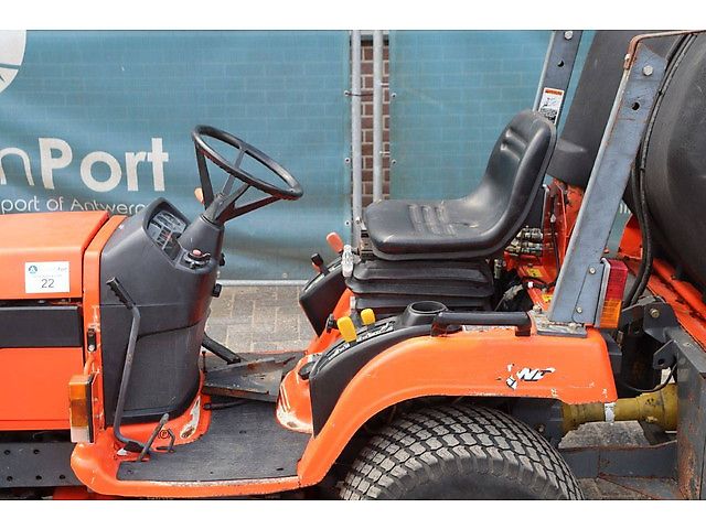 Kubota BX2200D