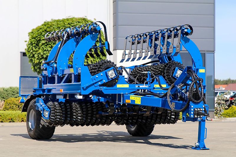 Rolmako Ackerwalze - 6,2 mH