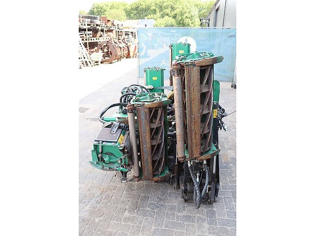 Ransomes HYDRAULIC 5/7 MK4 KOOIMAAIER