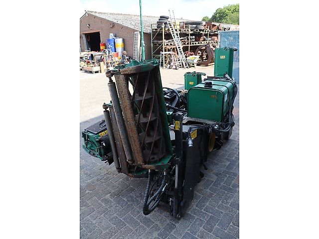 Ransomes HYDRAULIC 5/7 MK4 KOOIMAAIER