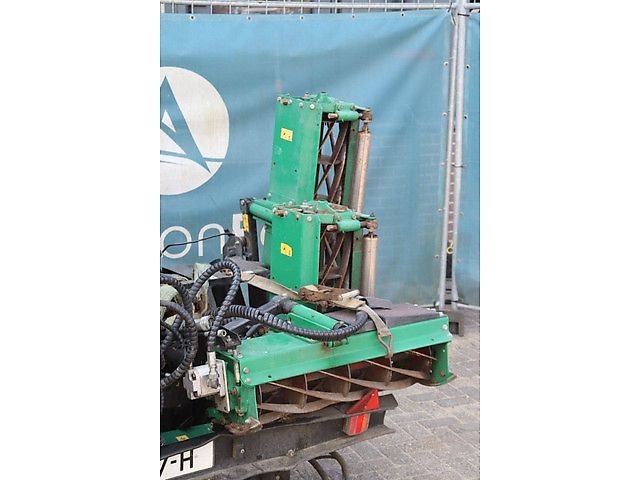 Ransomes HYDRAULIC 5/7 MK4 KOOIMAAIER