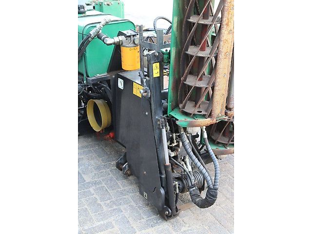 Ransomes HYDRAULIC 5/7 MK4 KOOIMAAIER