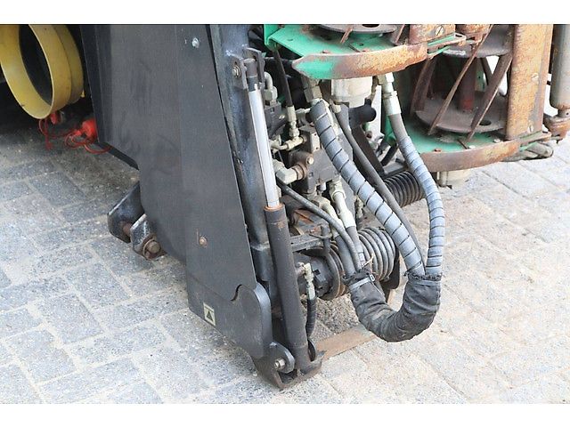 Ransomes HYDRAULIC 5/7 MK4 KOOIMAAIER
