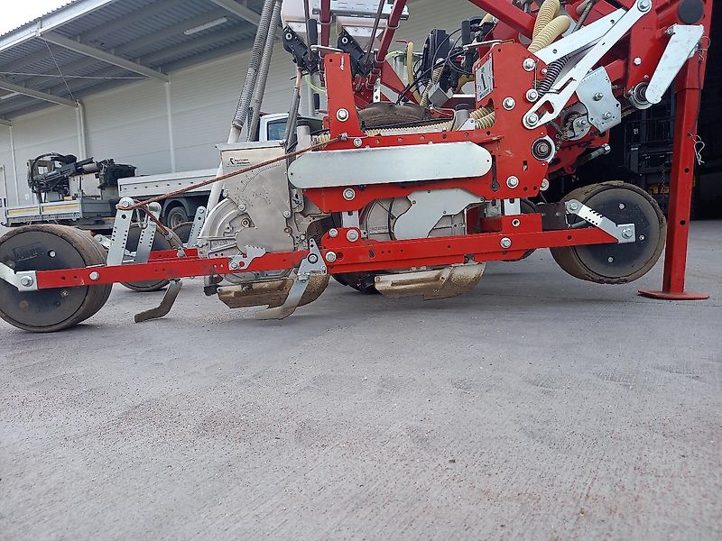 Agricola Italiana SNT-2-290 ( mit Granulatstreuer )