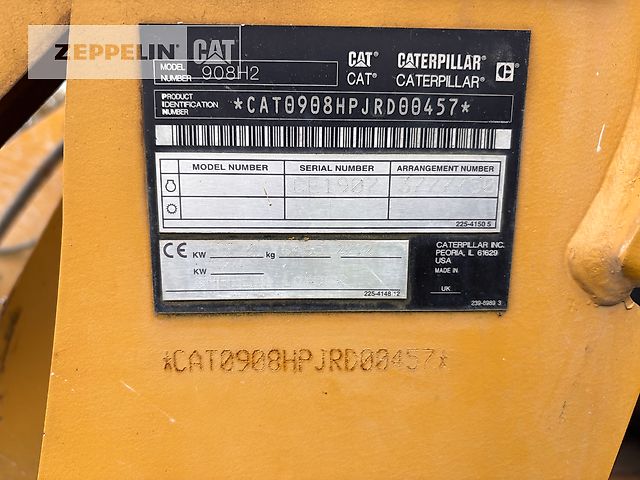 Caterpillar 908H
