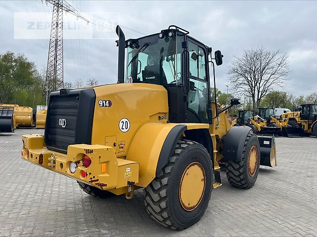 Caterpillar 914-14A