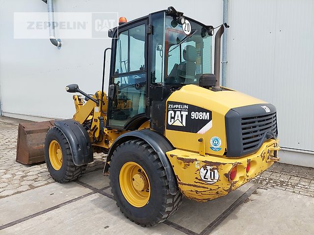 Caterpillar 908M