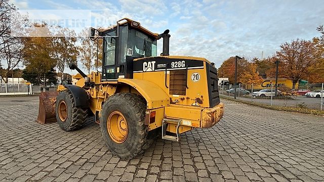 Caterpillar 928G