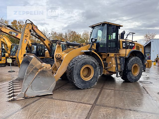 Caterpillar 966M