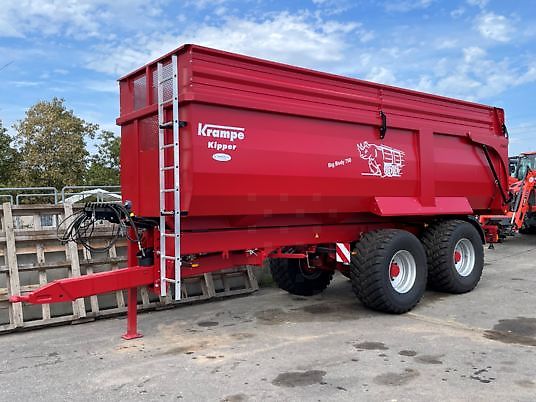 Krampe BigBody 750